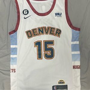 nikola jokic jersey